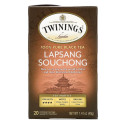 Twinings, 100% 순수 홍차, 랍상소우총, 티백 20개, 40g(1.41oz)