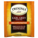 Twinings, Earl Grey Black Tea, Decaffeinated, 20 Tea Bags, 1.23 oz (35 g)