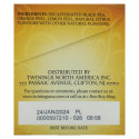 Twinings, Lady Grey 홍차, 디카페인, 티백 20개, 40g(1.41oz)