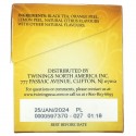 Twinings, Lady Grey 홍차, 티백 20개, 40g(1.41oz)