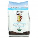 Tylers Coffees, Organic Coffee, Regular, Ground, 12 oz