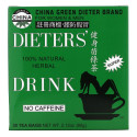 Uncle Lee's Tea, Legends of China, 다이어터의 100% 천연 허브 음료, 카페인 무함유, 티백 30개, 69g (2.42 oz)