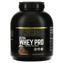 Universal Nutrition, 울트라 유청 프로, 프로틴 파우더, 더블 초콜릿 칩, 2.27kg(5lb)