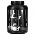 Universal Nutrition, 애니멀 유청 단백질 로드이드, 초콜릿, 5 lb (2.3 kg)