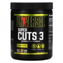 Universal Nutrition, 클래식 시리즈, Super Cuts 3, 친지방성 배뇨 촉진 복합체, 144정