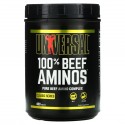 Universal Nutrition, 100% 비프 아미노, 400정