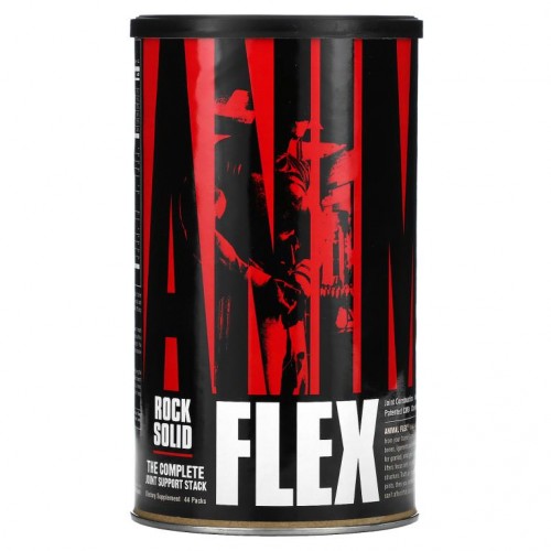 Universal Nutrition, Animal Flex, 완전한 관절 지원 스택, 44팩