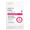 UpSpring, 유아용, 액상 D3 드롭스, 비타민 D, 9.13 ml(0.31 fl oz)