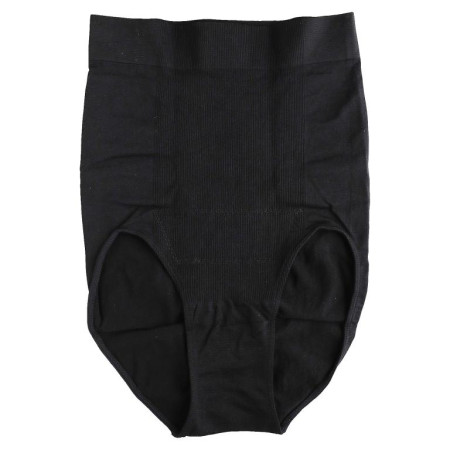 UpSpring, C-Panty, 제왕절개 후 케어, 사이즈 S/M, 블랙, 팬티 1장