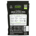 Urban Accents, Plant Based Korean BBQ, Ground Veggie Meatless Mix,  Sweet Black Garlic, 3.6 oz (101 g)