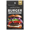 Urban Accents, Portobello Veggie Burger Spicy Harissa  Mix, 0.6 oz (17 g)