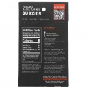 Urban Accents, Tomato Basil Turkey Burger, Herby Mediterranean Mix, 1 oz (28 g)