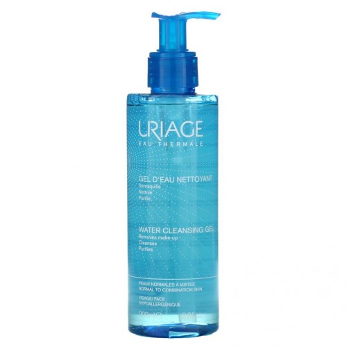 Uriage, 워터 클렌징 젤, 200ml(6.8fl oz)