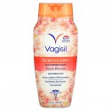 Vagisil, Scentsitive Scents, 데일리 인티메이트 워시, 피치 블라썸, 354ml(12fl oz)