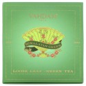 Vahdam Teas, 녹차 잎차, 히말라얀 그린 선물 세트, 캔 1개