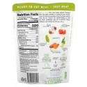 Vana Life Foods, 녹색 병아리콩, 슈퍼 푸드 볼, 코코넛 라임, 284g(10oz)