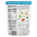 Vana Life Foods, 녹색 병아리콩, 슈퍼 푸드 볼, 케일 & 감자, 284g(10oz)