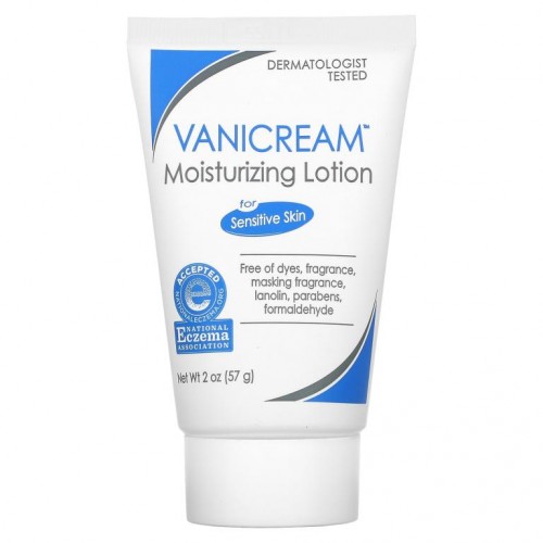 Vanicream, 모이스처라이징 로션, 민감성 피부, 향료 무함유, 57g(2oz)