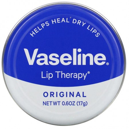 Vaseline, 립 테라피, 오리지널, 17g(0.6oz)