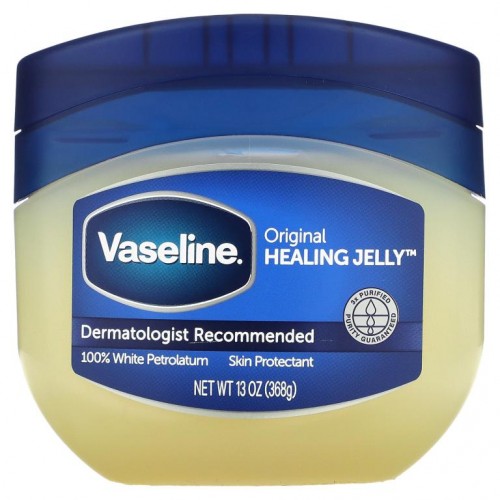 Vaseline, 화이트 페트롤라툼 젤리, 오리지널, 368g(13oz)