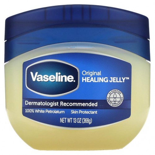 Vaseline, 화이트 페트롤라툼 젤리, 오리지널, 368g(13oz)