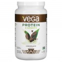 Vega, 프로틴 그린, 초콜릿, 814g(1.8lbs)