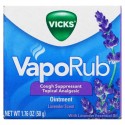 Vicks, VapoRub, 연고, 라벤더, 50g(1.76oz)