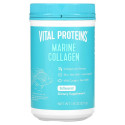 Vital Proteins, 해양 콜라겐, 자연산, 무맛, 221g(7.8oz)