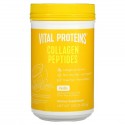 Vital Proteins, 콜라겐 펩타이드, 바닐라 & 코코넛 수액, 10.8 oz (305 g)