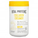 Vital Proteins, 콜라겐 크리머, 바닐라 맛, 300g(10.6oz)