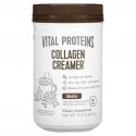 Vital Proteins, 콜라겐 크리머, 모카, 317g(11.2oz)