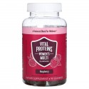 Vital Proteins, 여성 종합 구미, 라즈베리, 구미 90개