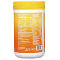 Vital Proteins, Morning Get Up & Glow, 오렌지 맛, 265g(9.3oz)