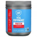 Vital Proteins, Vital Performance 프로틴, 딸기 , 761g (1.68 lb)