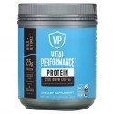 Vital Proteins, Vital Performance 프로틴, 콜드 브루 커피, 782g (1.72 lb)