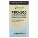 Vitamin Bounty, PRO-100 무가공 프로바이오틱, 1,000억CFU, 베지 캡슐 60정