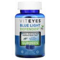 Viteyes, Blue Light Defender, Natural Berry, 30 Gummies