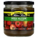 Walden Farms, 애플 버터, 과일 스프레드, 340g(12oz)