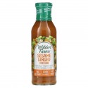 Walden Farms, 참깨 생강 드레싱, 12 액량 온스 (355 ml)