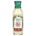 Walden Farms, 베이컨 랜치 드레싱, 12 fl oz (355 ml)