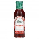 Walden Farms, 딸기 시럽, 12 fl oz (355 ml)
