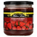 Walden Farms, 스트로베리 과육 스프레드, 12 oz (340g)