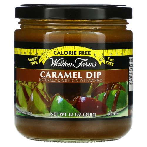 Walden Farms, 카라멜 딥, 340 g(12 oz)