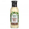 Walden Farms, 크리미 베이컨 드레싱, 355ml(12fl oz)