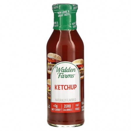 Walden Farms, 케첩, 355ml(12fl oz)