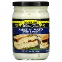 Walden Farms, Amazin' Mayo, 스위트 & 텐지, 12 oz (340 g)