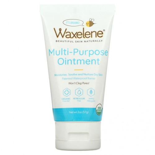 Waxelene, Multi-Purpose Ointment, 2 oz (57 g)