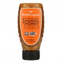 Wedderspoon, 100% 천연 마누카 꽃꿀, KFactor 16, 340g(12oz)