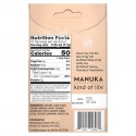 Wedderspoon, Organic Manuka Honey Drops, Fennel & Cinnamon, 4 oz (120 g)