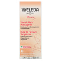 Weleda, 마마, 튼살 마사지 오일, 아몬드 추출물, 100ml(3.4fl oz)
